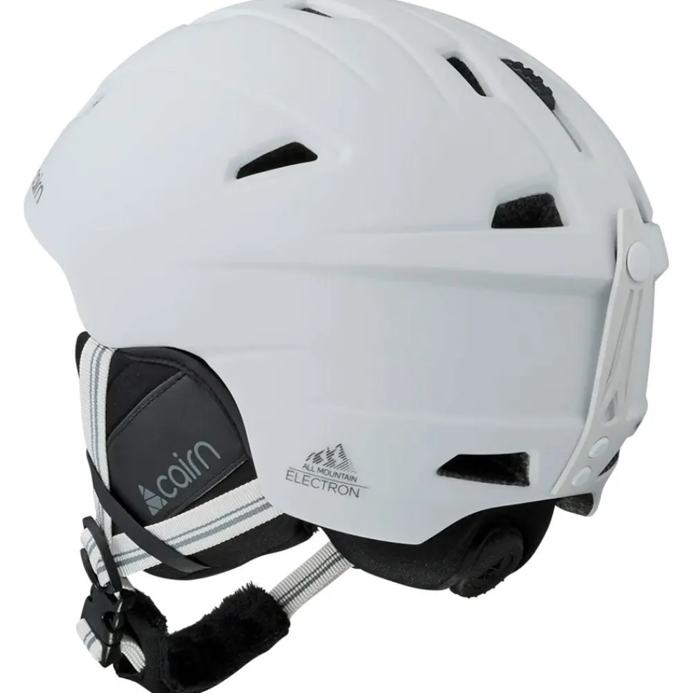 Best Casque Electron Mat White Femme Casques Femme