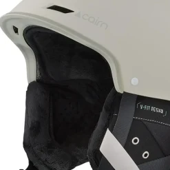 Casque Equalizer Mat Warm Grey Femme Casques Femme|Casques Homme