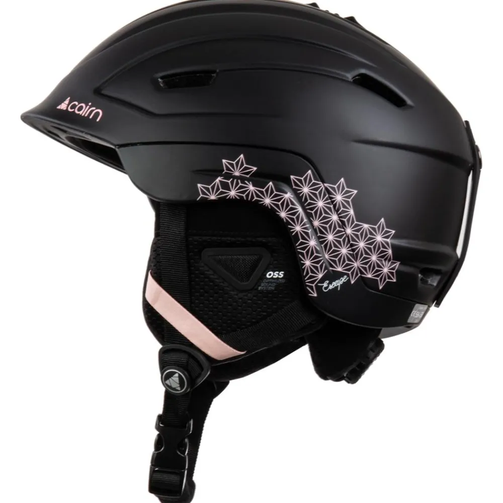 Outlet Casque Escape Black Blush Femme Casques Femme|Casques Homme