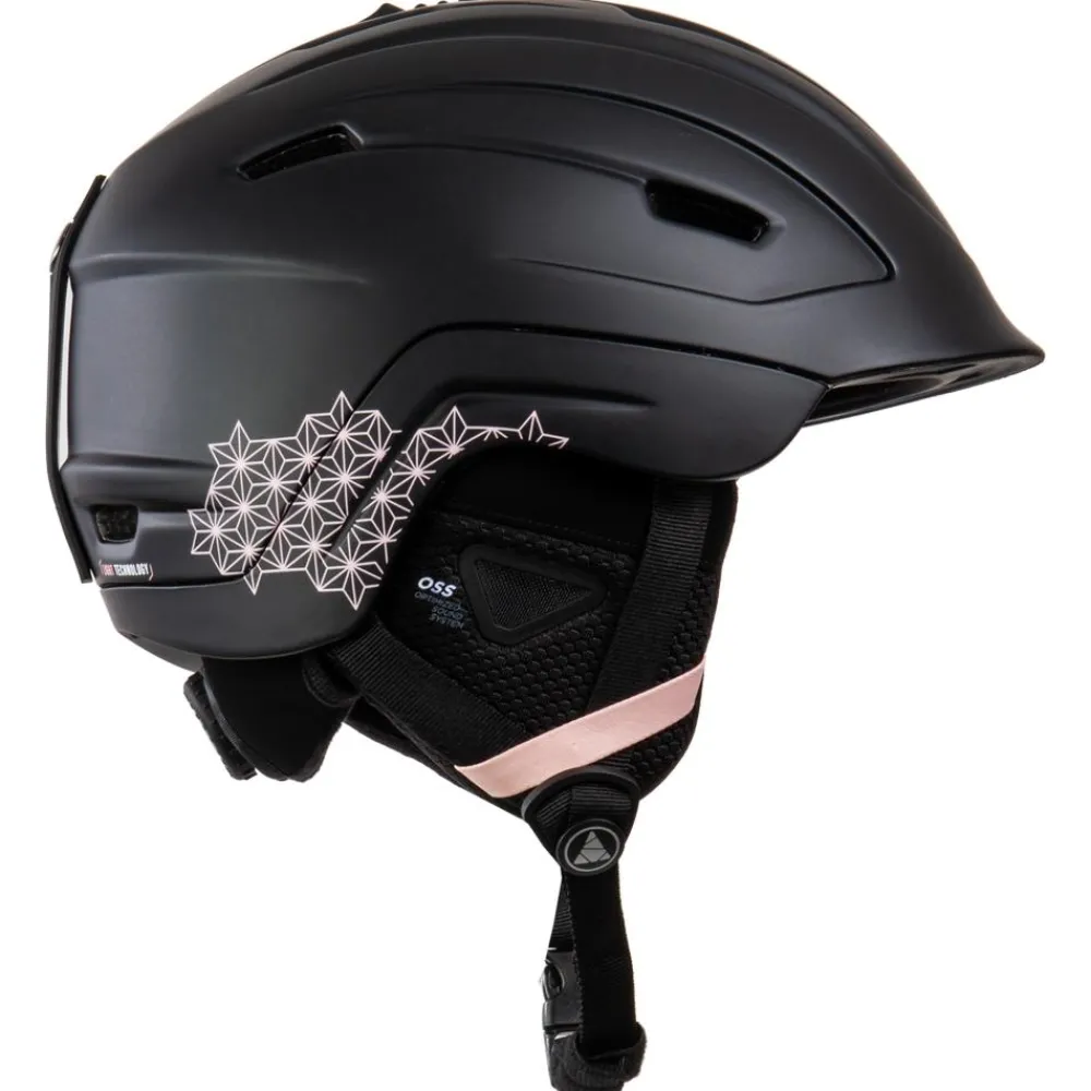 Outlet Casque Escape Black Blush Femme Casques Femme|Casques Homme