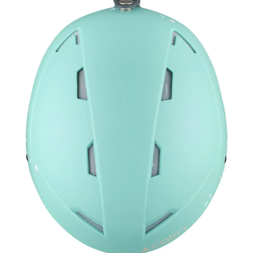 Casques Enfant<Cairn Casque Flow Junior Eucalyptus Stars