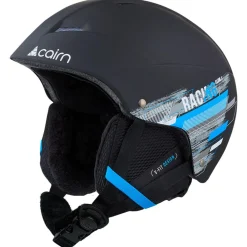 Hot Casque Flow Junior Mat Black Racing Enfant Casques Enfant