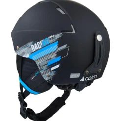 Hot Casque Flow Junior Mat Black Racing Enfant Casques Enfant