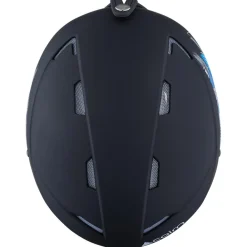 Hot Casque Flow Junior Mat Black Racing Enfant Casques Enfant