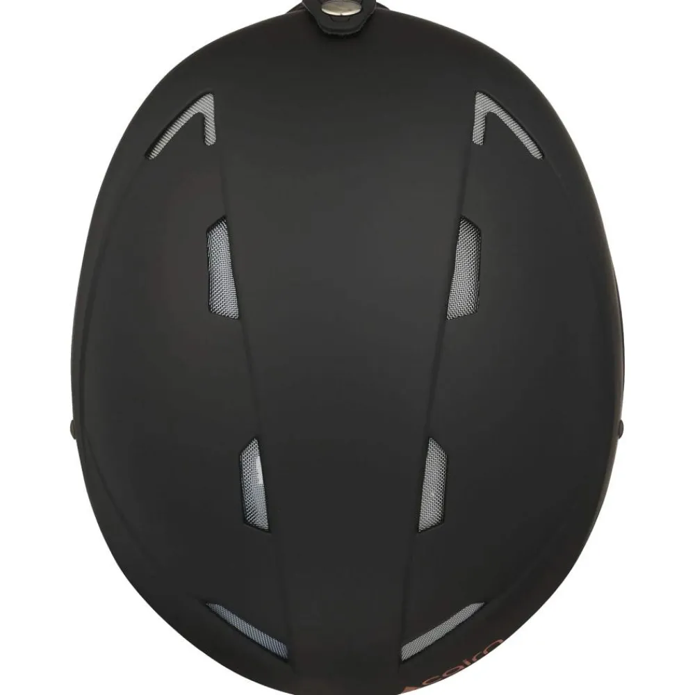 Casques Femme|Casques Homme<Cairn Casque Flow Mat Black Leopard