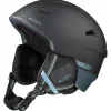 Casques Femme|Casques Homme<Cairn Casque Profil Mat Black Sauge