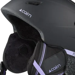 Hot Casque Profil Mat Black Leopard Femme Casques Femme|Casques Homme