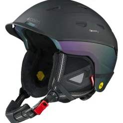 Hot Casque Xplorer Rescue Mips Mat Black Cameleon Femme Casques Femme|Casques Homme