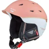 Casques Femme|Casques Homme<Cairn Casque Xplorer Rescue Mat Peach Champagne