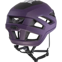 Clearance Casque d'escalade Indy Purple Black Casque Escalade