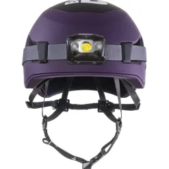 Clearance Casque d'escalade Indy Purple Black Casque Escalade