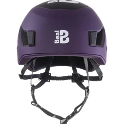 Clearance Casque d'escalade Indy Purple Black Casque Escalade