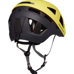 Casque Escalade<Black Diamond Casque d'escalade Capitan Lemon Grass Black