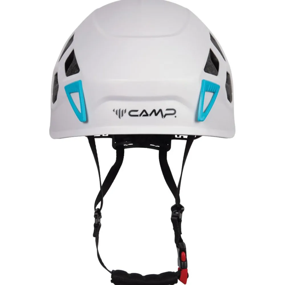 Clearance Casque d'escalade Ikon Nova Blanc Casque Escalade