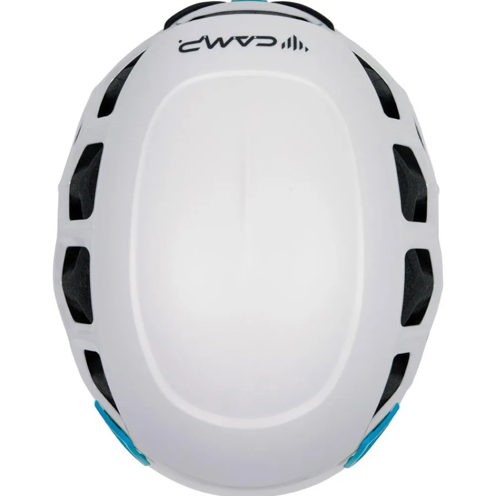 Clearance Casque d'escalade Ikon Nova Blanc Casque Escalade