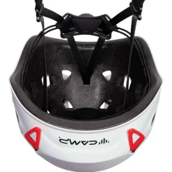 Casque Escalade<C.A.M.P. Casque d'escalade Ikon Blanc