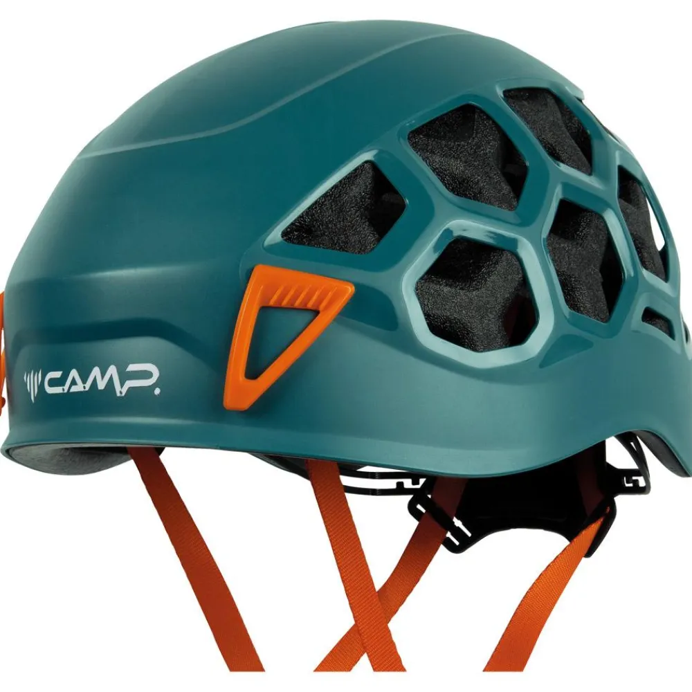 New Casque d'escalade Ikon Bleu Casque Escalade
