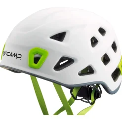 New Casque d'escalade Storm Blanc Casque Escalade
