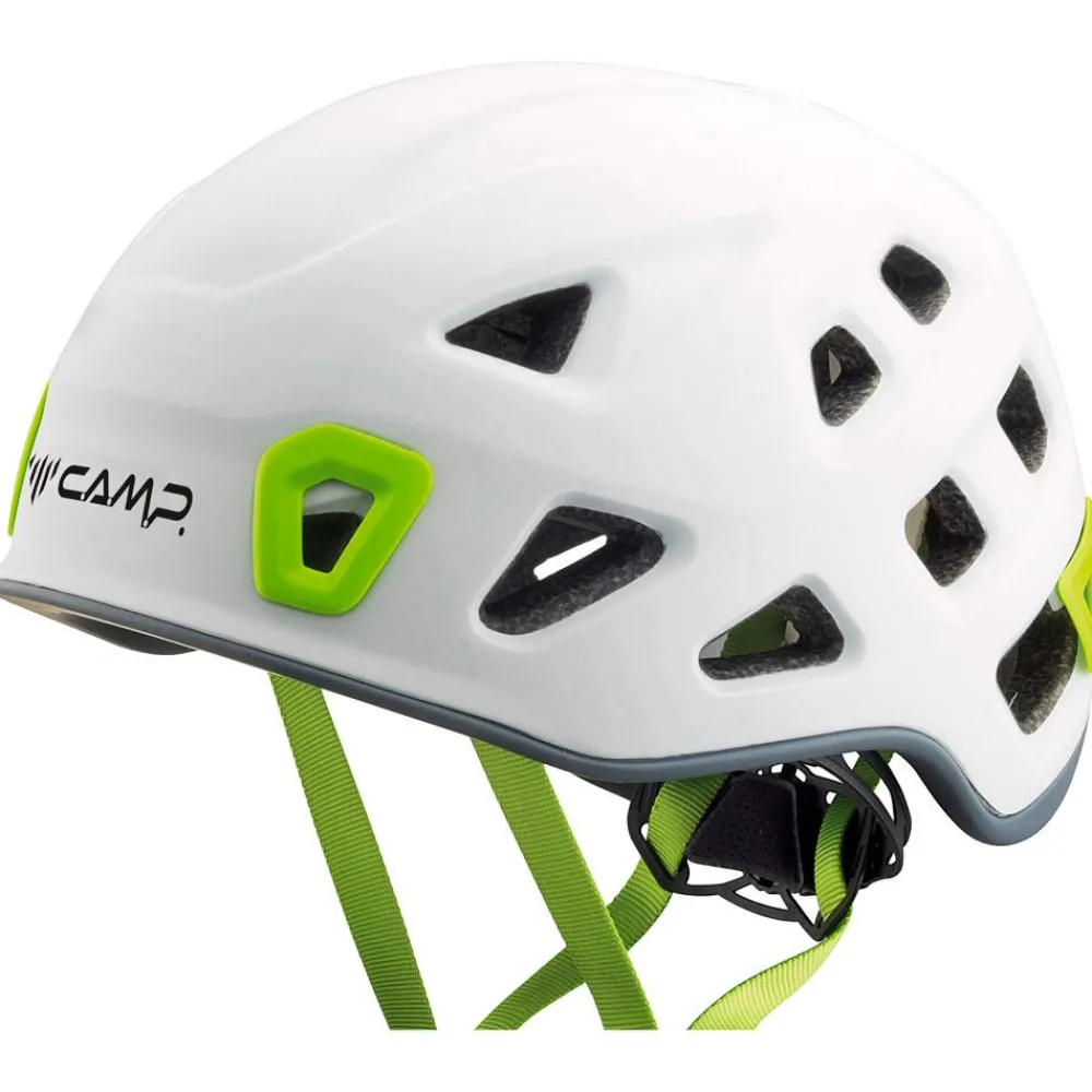 New Casque d'escalade Storm Blanc Casque Escalade