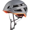 Outlet Casque d'escalade Crag Sender Titanium Casque Escalade