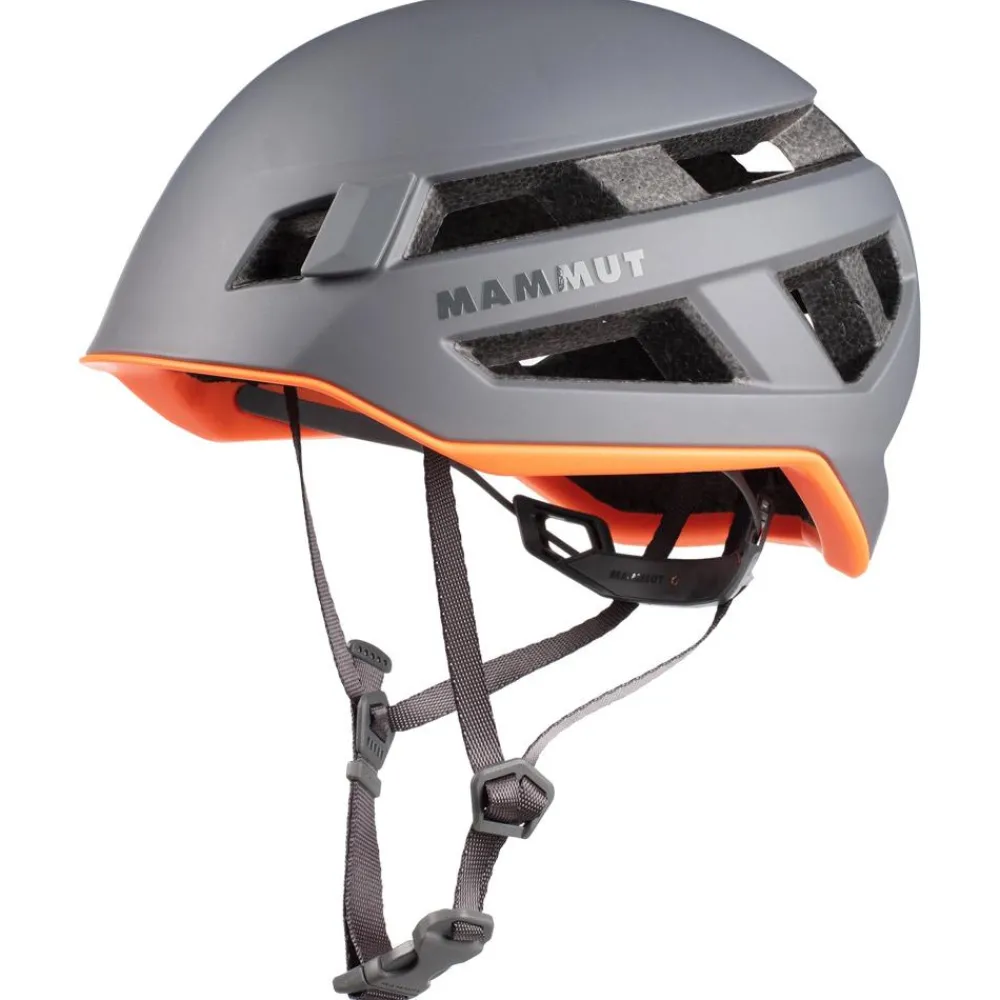 Outlet Casque d'escalade Crag Sender Titanium Casque Escalade