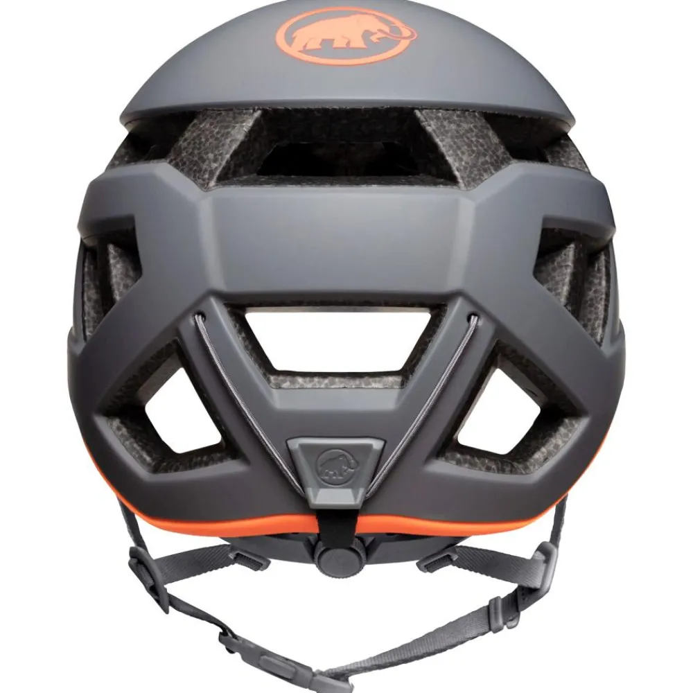 Outlet Casque d'escalade Crag Sender Titanium Casque Escalade