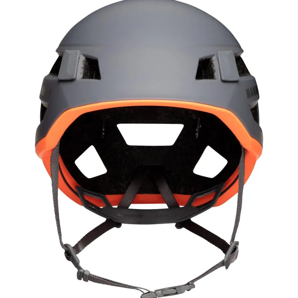 Outlet Casque d'escalade Crag Sender Titanium Casque Escalade