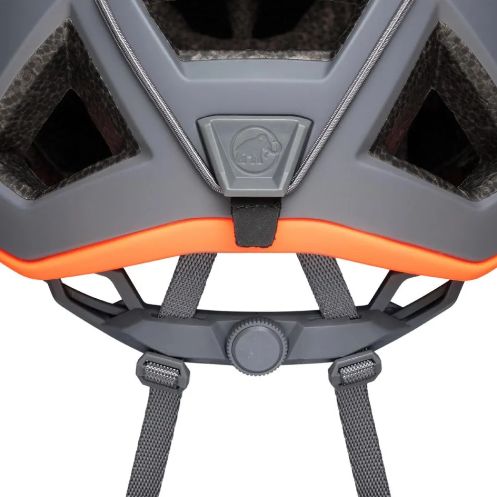 Outlet Casque d'escalade Crag Sender Titanium Casque Escalade