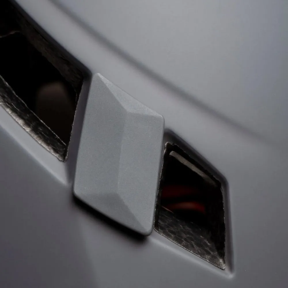 Outlet Casque d'escalade Crag Sender Titanium Casque Escalade