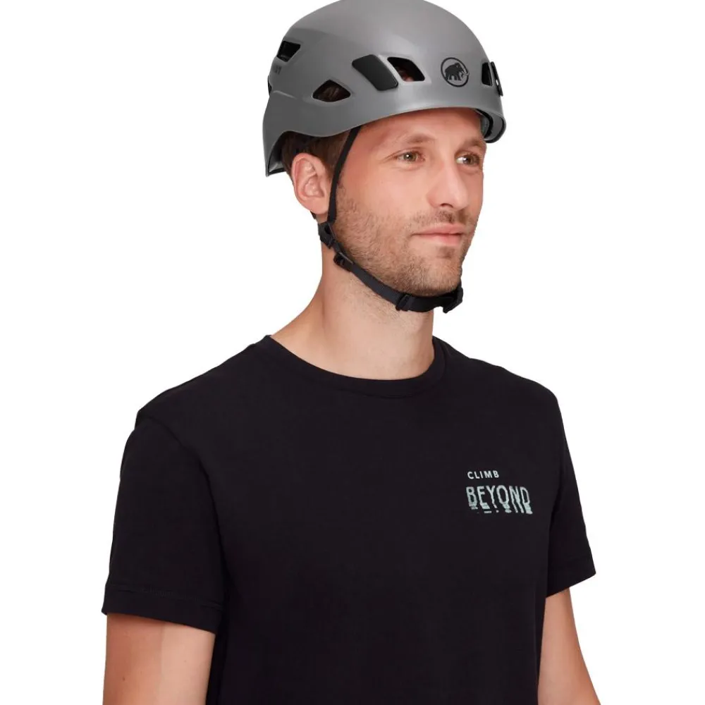 Online Casque d'escalade Skywalker 3.0 Titanium Casque Escalade