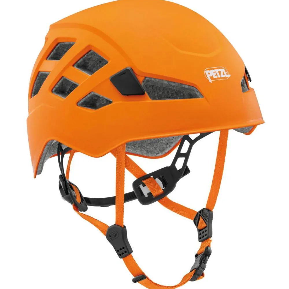 Hot Casque d'escalade Boreo® Orange Casque Escalade