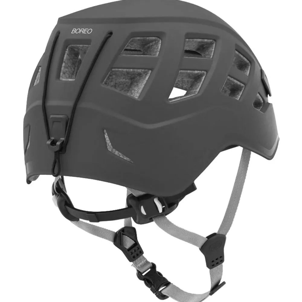 Hot Casque d'escalade Boreo® Orange Casque Escalade