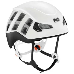 Hot Casque d'escalade Meteor White black Casque Escalade
