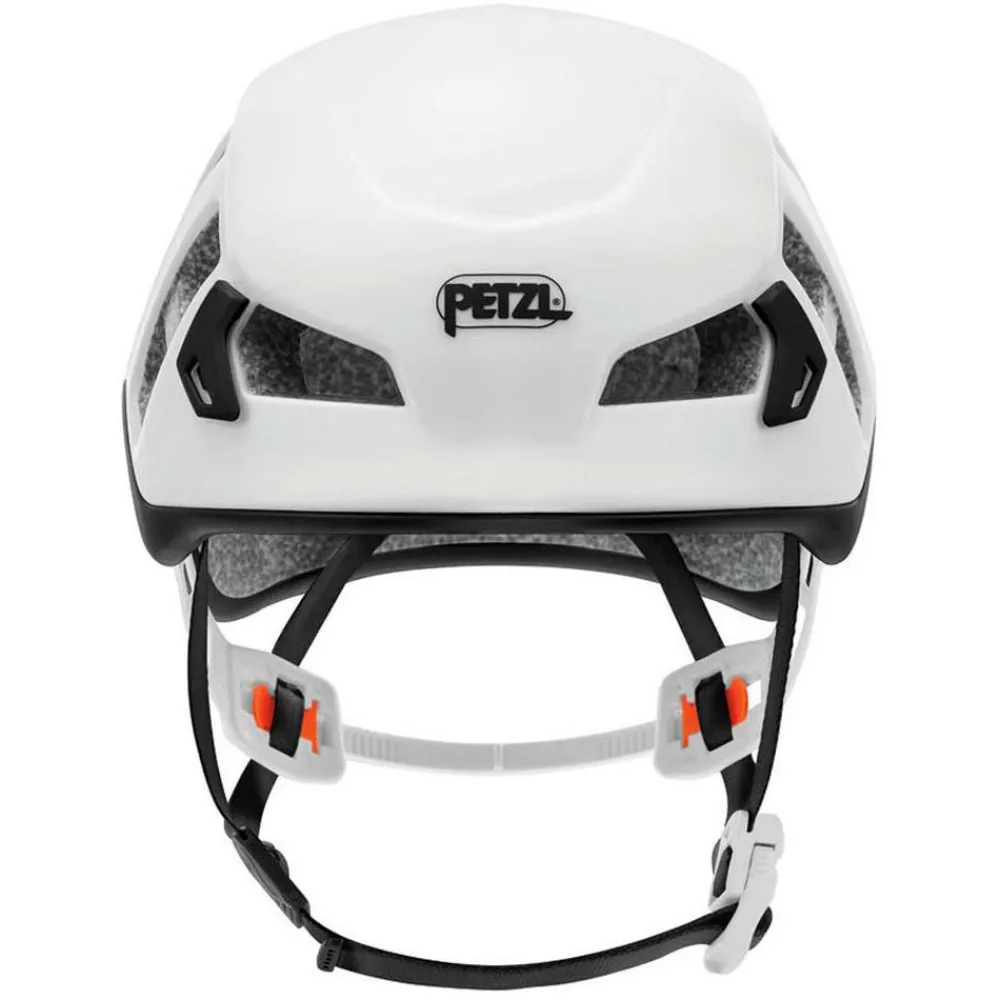 Hot Casque d'escalade Meteor White black Casque Escalade