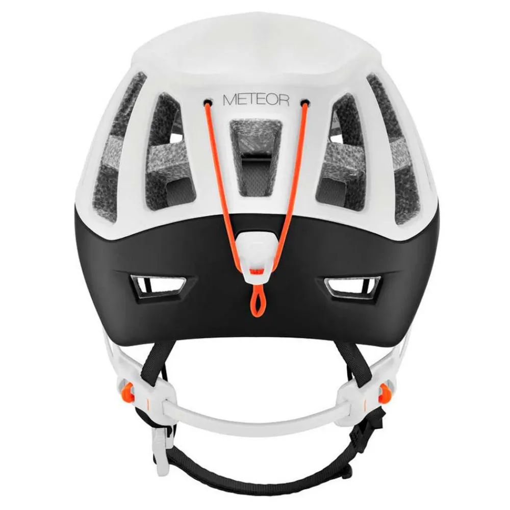 Hot Casque d'escalade Meteor White black Casque Escalade