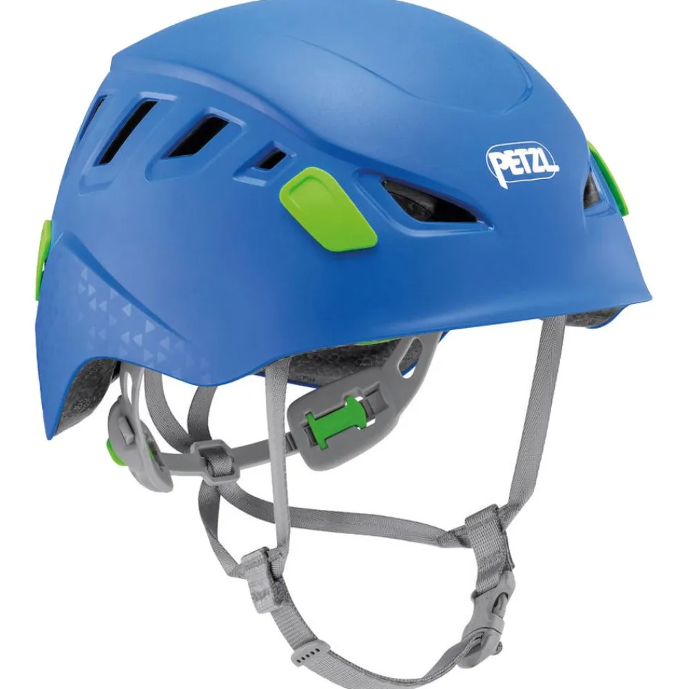 Casque Escalade<Petzl Casque d'escalade Picchu Bleu