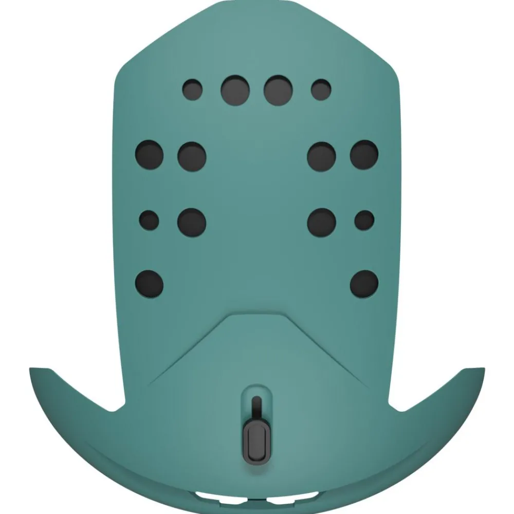 Sale Casque Deep Space Hardshell Top Aqua Green Femme Casques Femme|Casques Homme