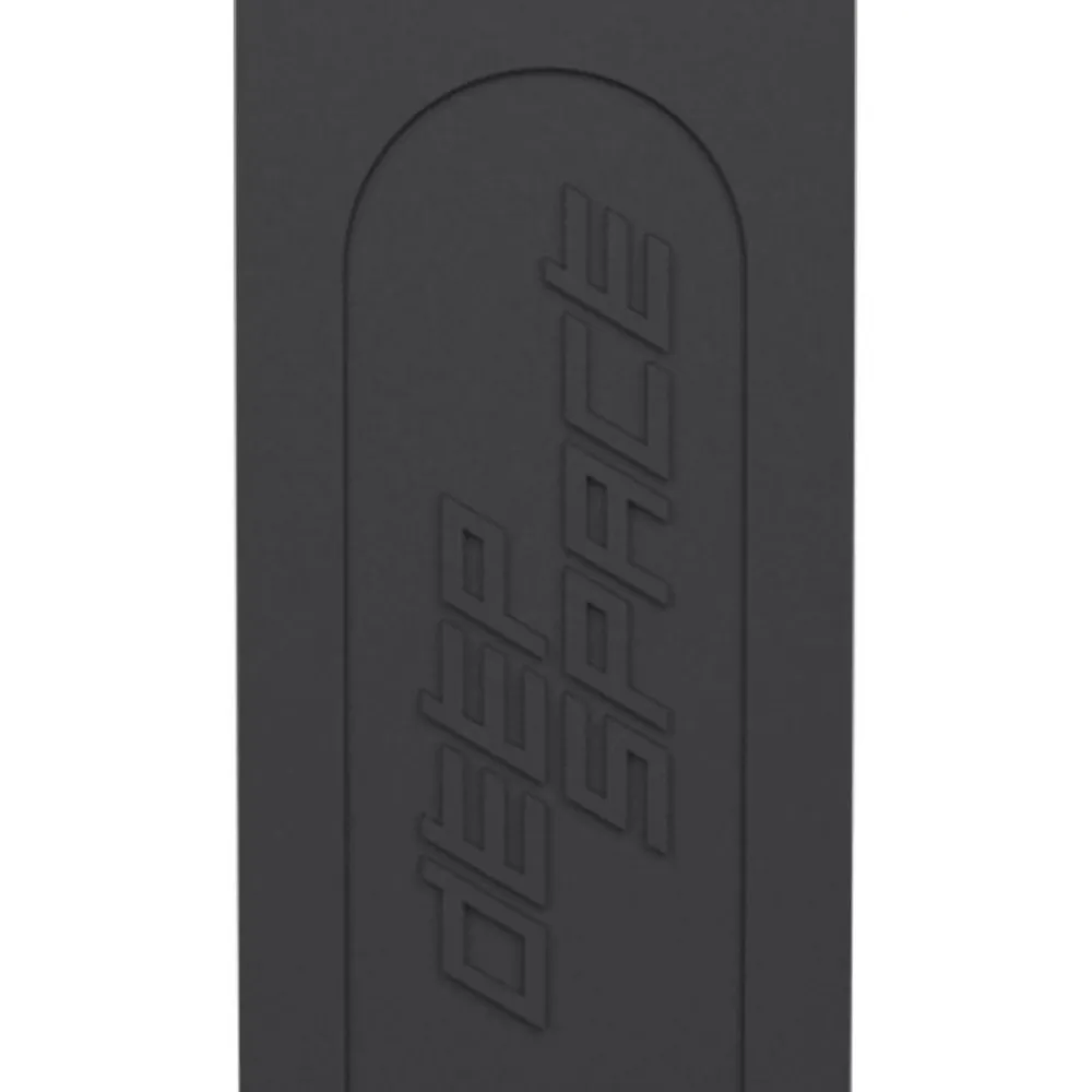 Casques Homme|Casques Femme<Flaxta Casque Deep Space Silicone Goggle Clip Dark Grey