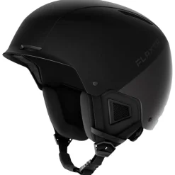 Casques Femme|Casques Homme<Flaxta Casque Noble Black Dark Grey
