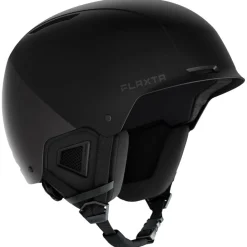 Casques Femme|Casques Homme<Flaxta Casque Noble Black Dark Grey