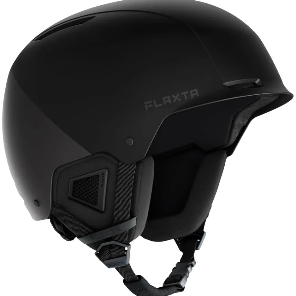 Casques Femme|Casques Homme<Flaxta Casque Noble Black Dark Grey