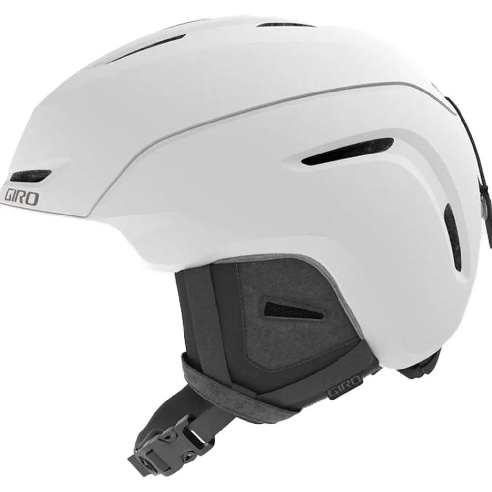 Best Casque Avera Woman's Matte White Femme Casques Femme