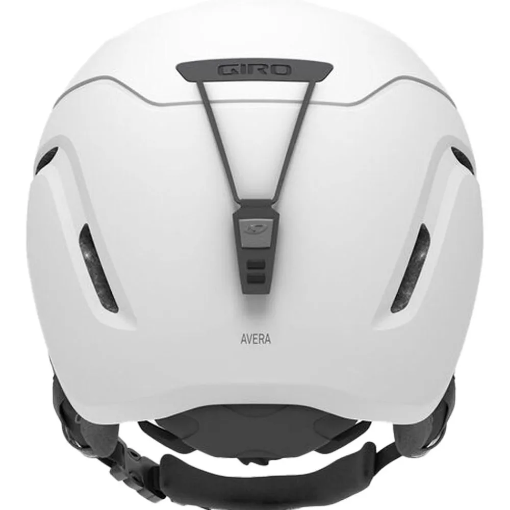 Best Casque Avera Woman's Matte White Femme Casques Femme