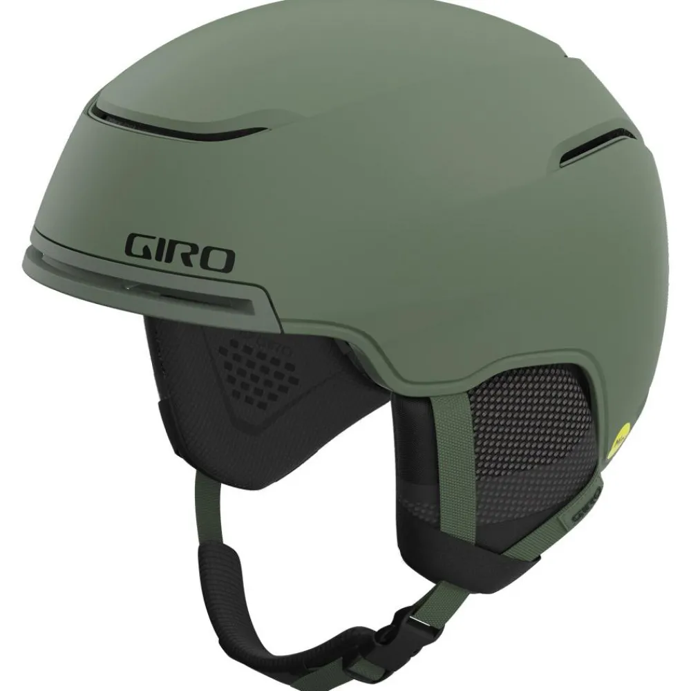 Casques Homme<Giro Casque Jackson Mips Matte Green