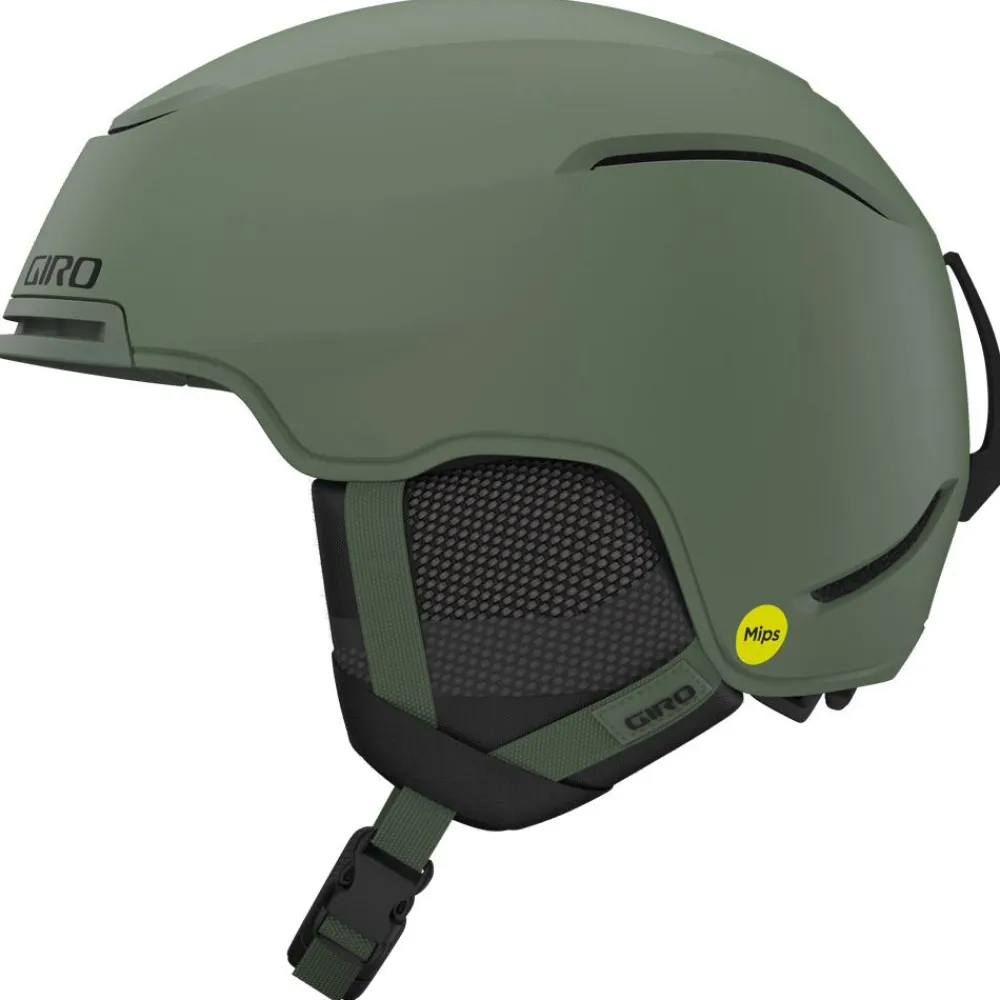 Casques Homme<Giro Casque Jackson Mips Matte Green