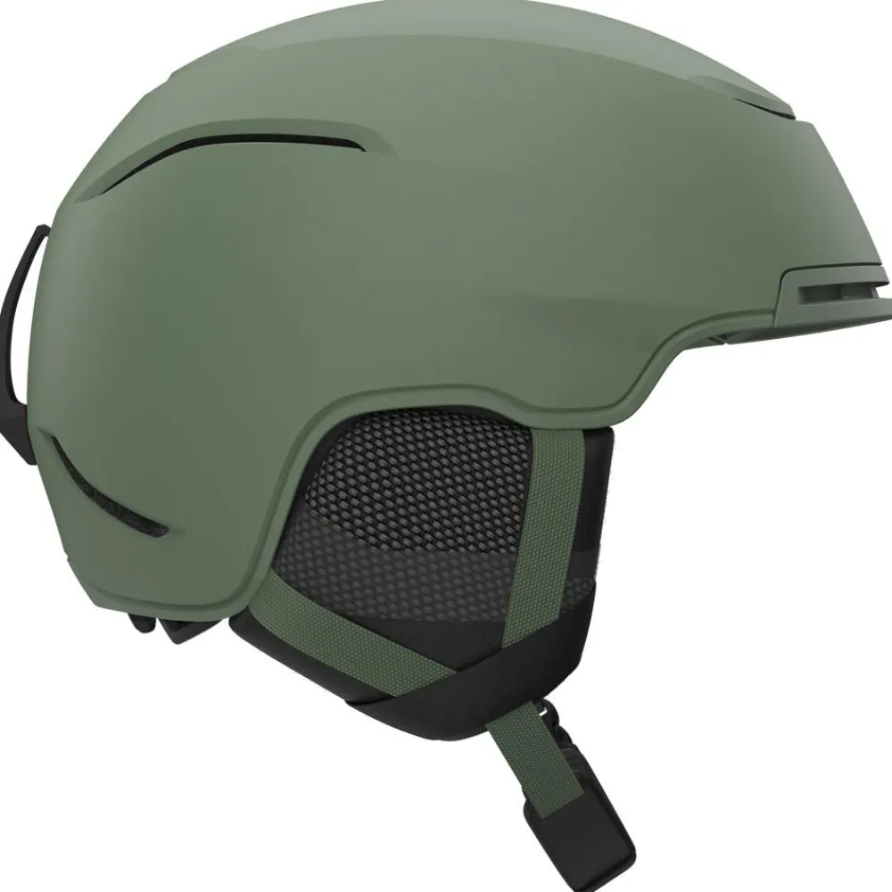 Casques Homme<Giro Casque Jackson Mips Matte Green