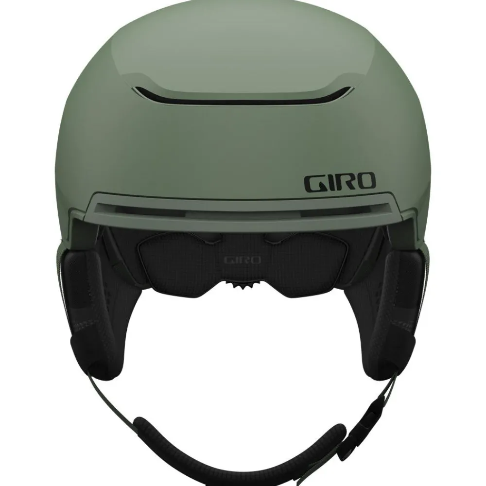 Casques Homme<Giro Casque Jackson Mips Matte Green