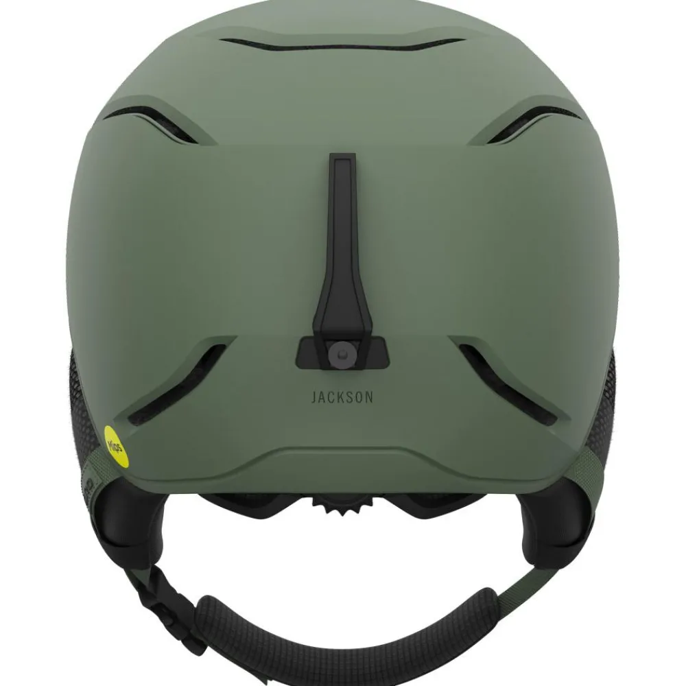 Casques Homme<Giro Casque Jackson Mips Matte Green