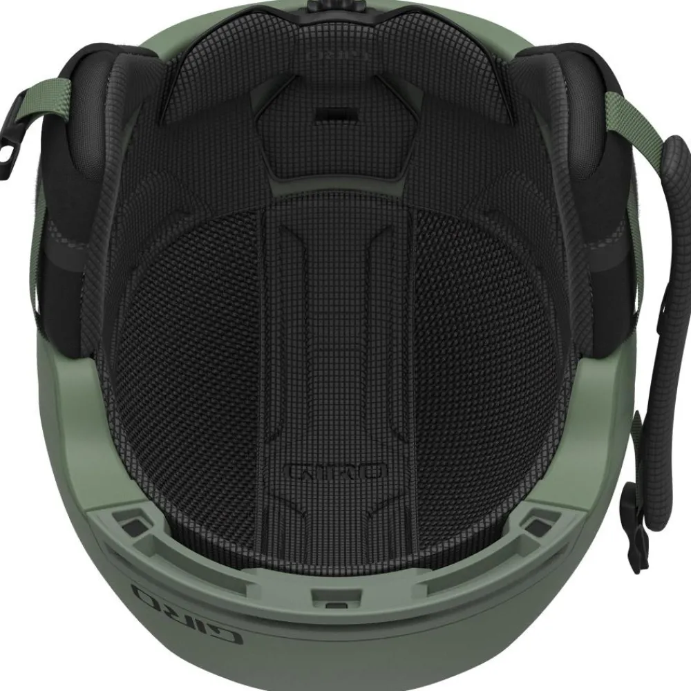 Casques Homme<Giro Casque Jackson Mips Matte Green