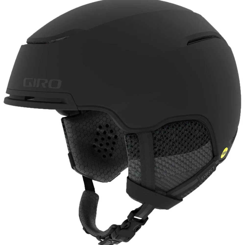 Best Casque Jackson Mips Mat Black Homme Casques Homme